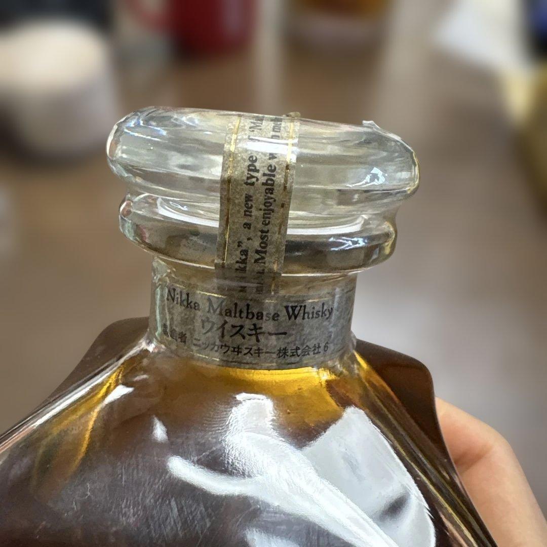 【未開封】ニッカウイスキー　17年　660ml専用様