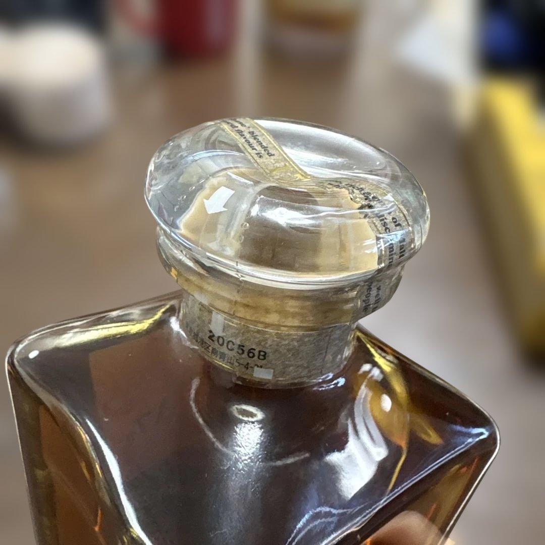 【未開封】ニッカウイスキー　17年　660ml専用様