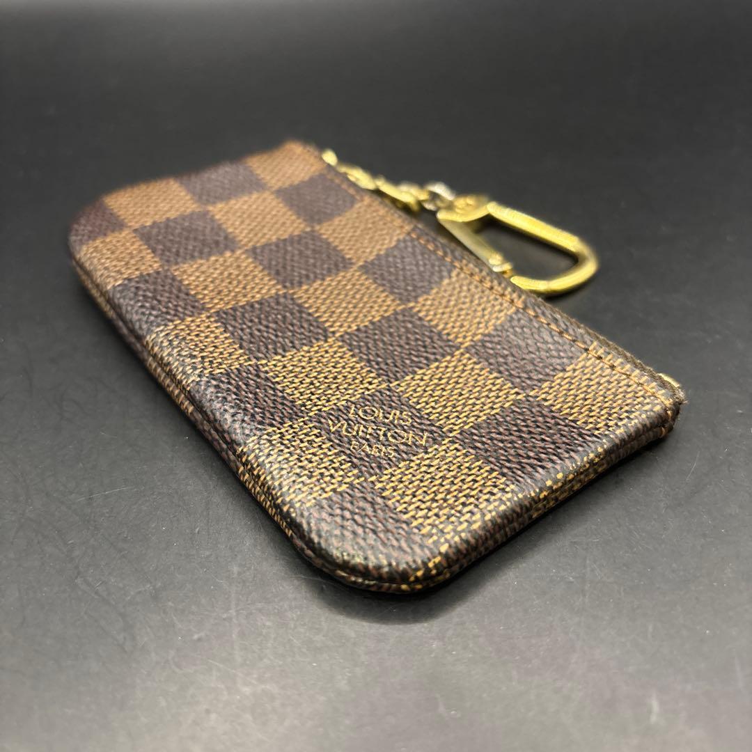 即決 LOUIS VUITTON ルイヴィトン ポシェットクレ ケース