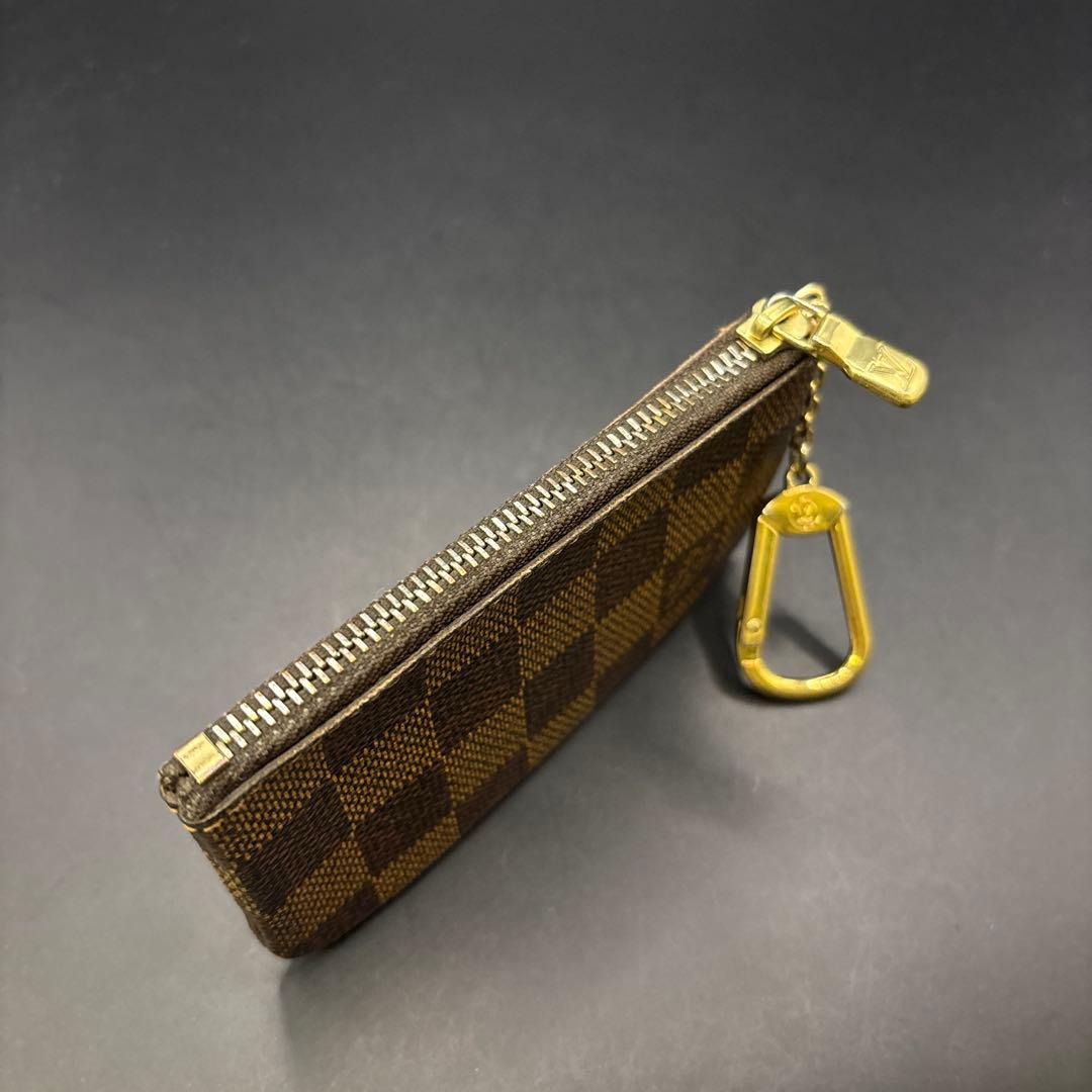 即決 LOUIS VUITTON ルイヴィトン ポシェットクレ ケース