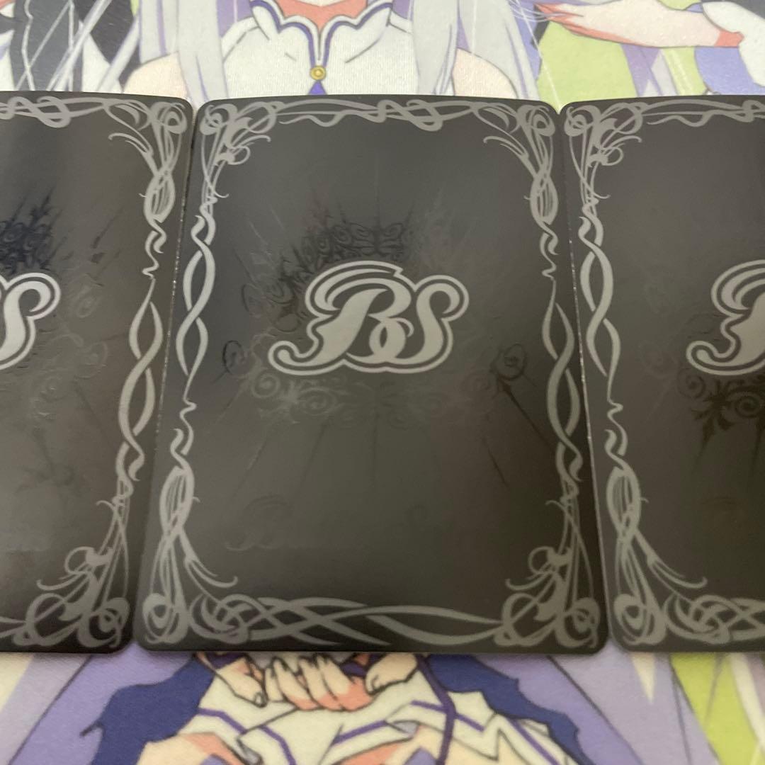 バトスピ　永遠のキズナ馬神弾　プレミアムバンダイイラスト