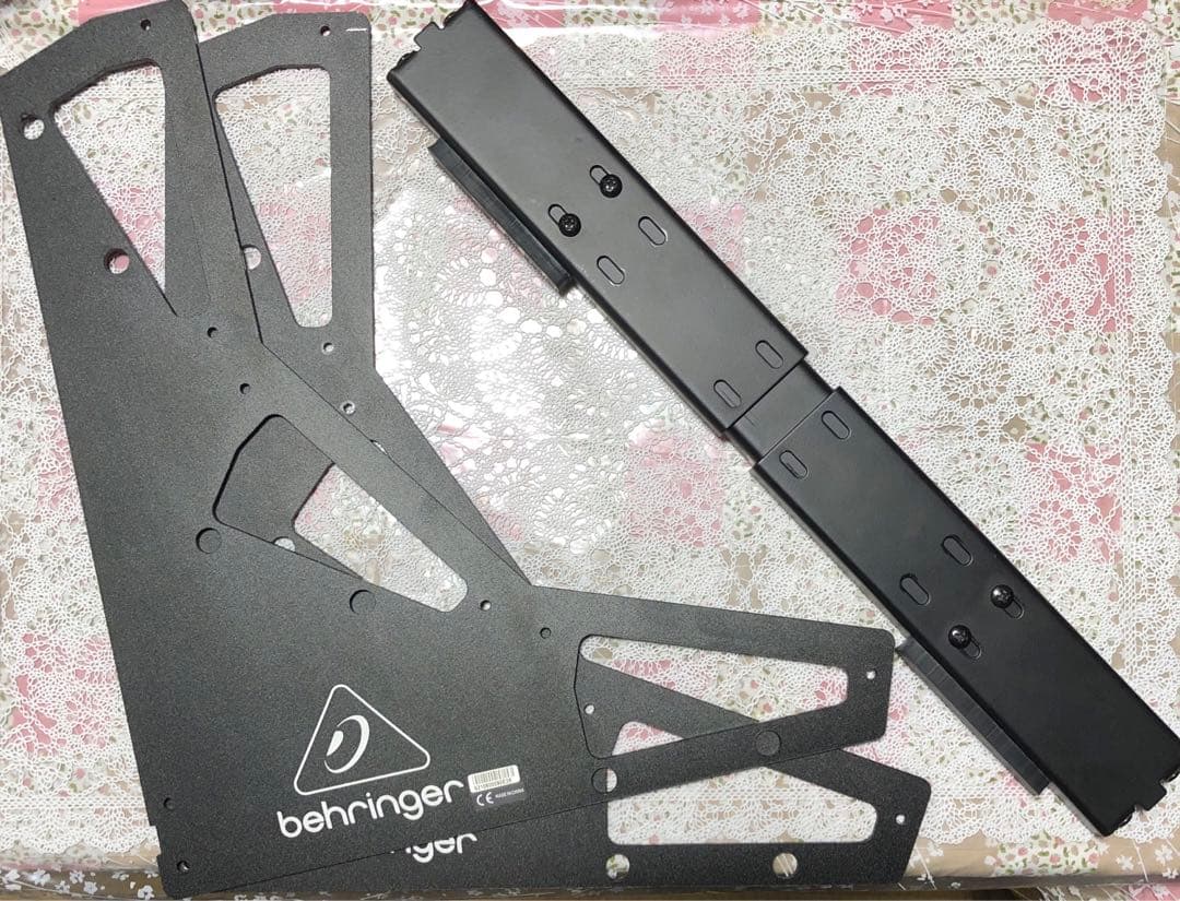 behringerユーロラックスタンド