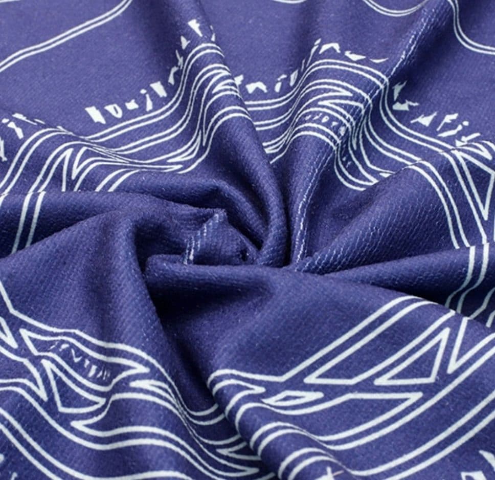 鋼の錬金術師　サークルタオル　受注生産品