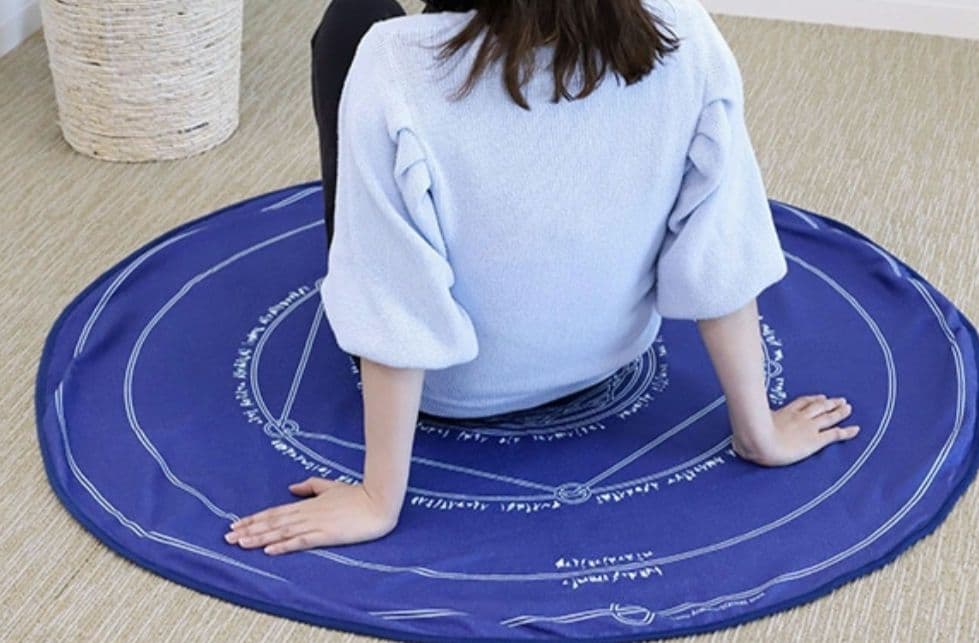 鋼の錬金術師　サークルタオル　受注生産品