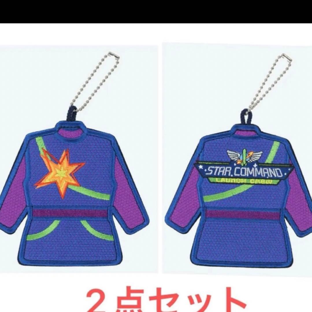 バズ　ワッペンバッジセット