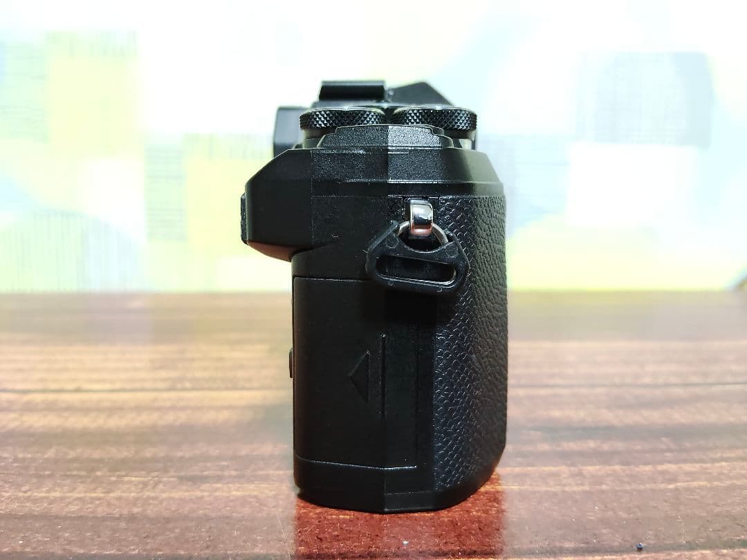 美品　OLYMPUS OM-D E-M5 Mark III ハンドグリップ付