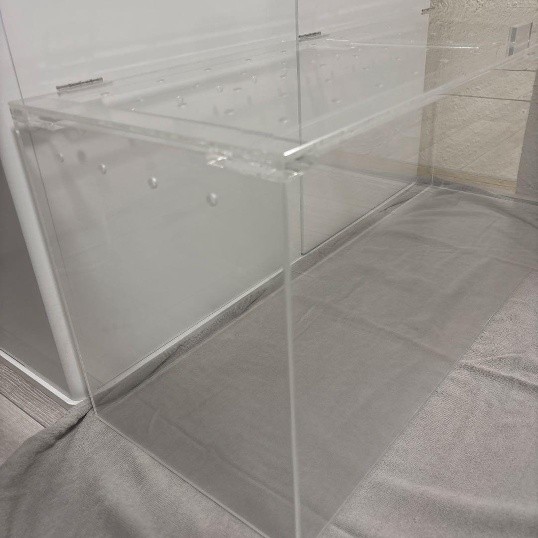 透明アクリルケージ 大型　90