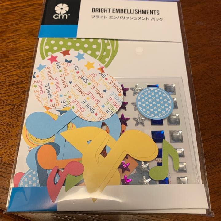 クリエイティブメモリーズパンチ２とオマケ