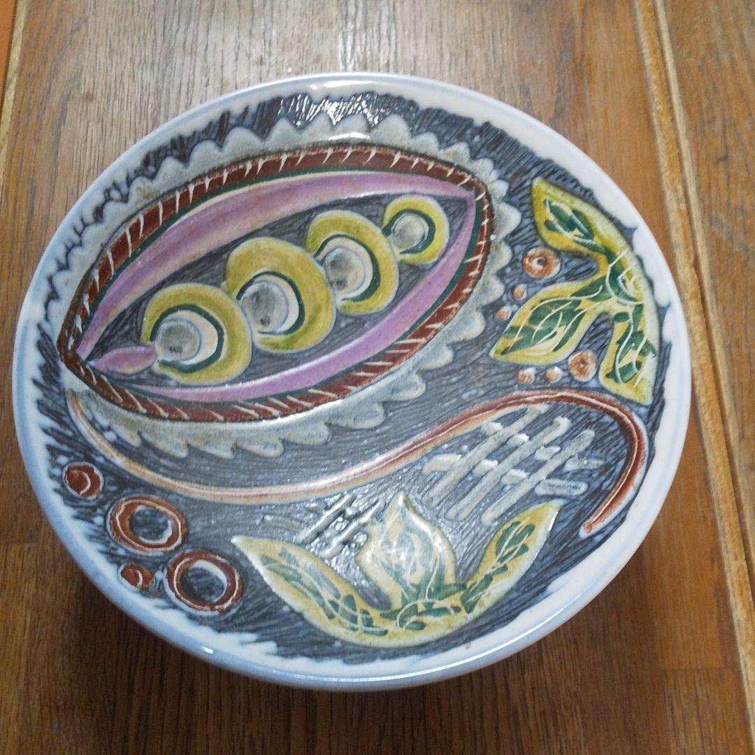 北欧雑貨 骨董市購入 美品