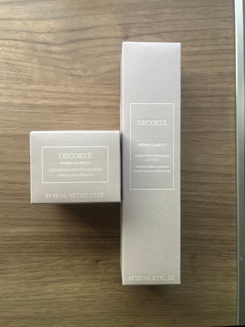 コスメデコルテ イドラクラリティ