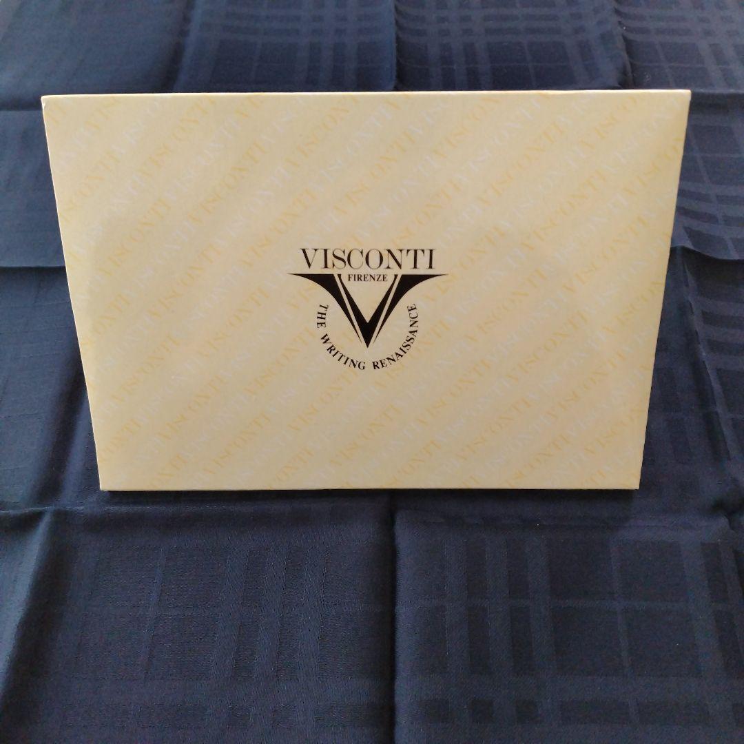 ビスコンティ ゴッホ ひまわり 万年筆