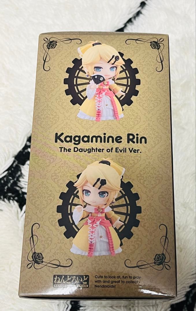 【受注生産】 ねんどろいど 鏡音リン 鏡音レン 悪ノ娘ver. 悪ノ召使ver.