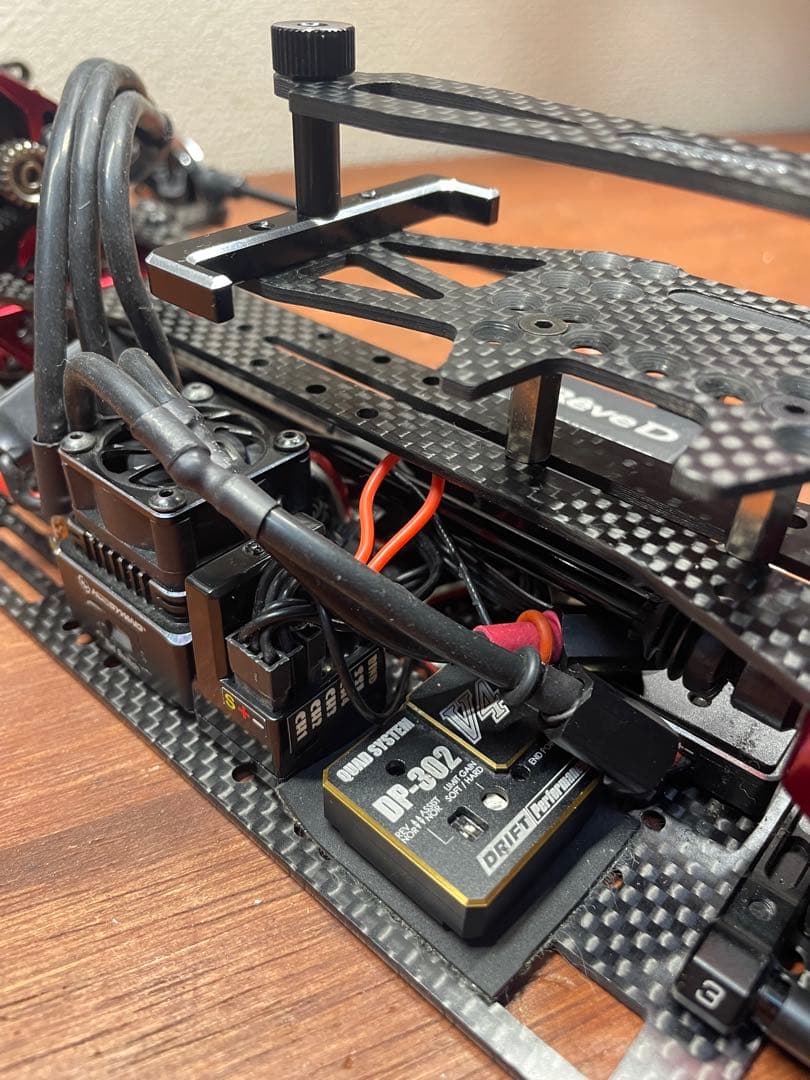 ラップアップネクスト　FR-D V6 SP