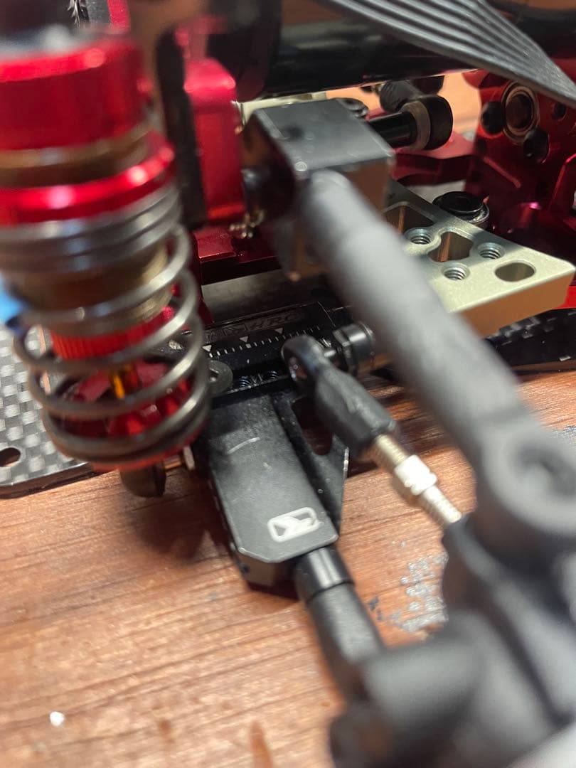 ラップアップネクスト　FR-D V6 SP