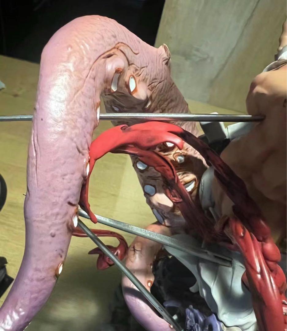 ナルト キラービー ガレージキット ガレキ スタチュー①