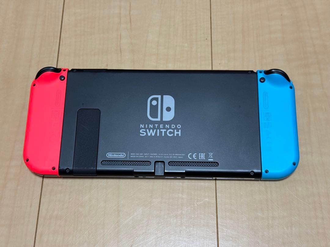 【美品】Nintendo Switch本体・リングフィットアドベンチャーセット