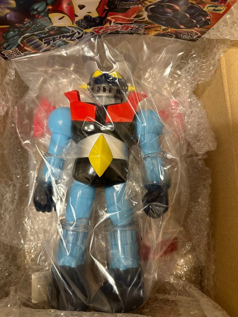 Planet-X プラネットエックス】/マジンガーZ/レトロブルー