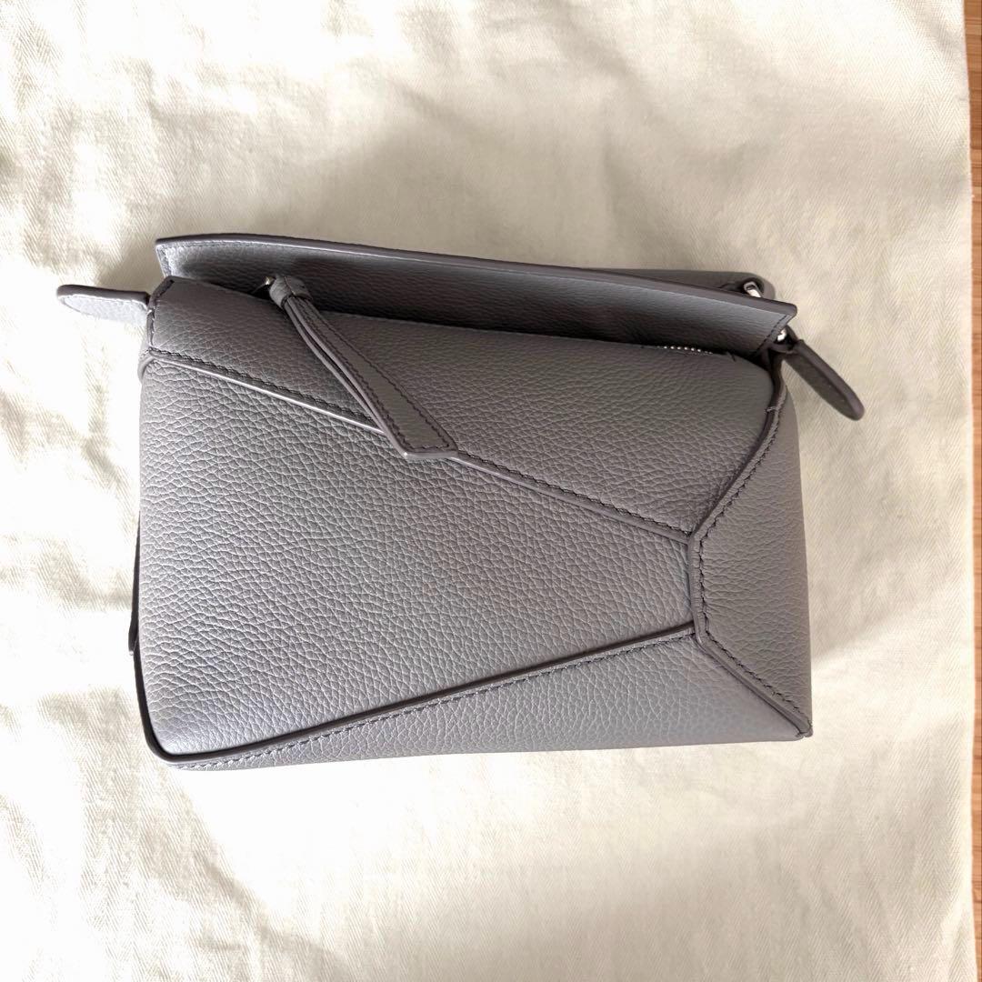 【最終お値下げ】LOEWE パズルバッグ ミニ