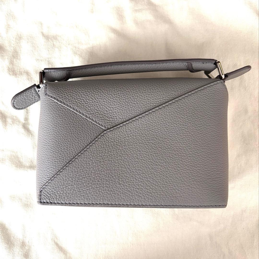 【最終お値下げ】LOEWE パズルバッグ ミニ