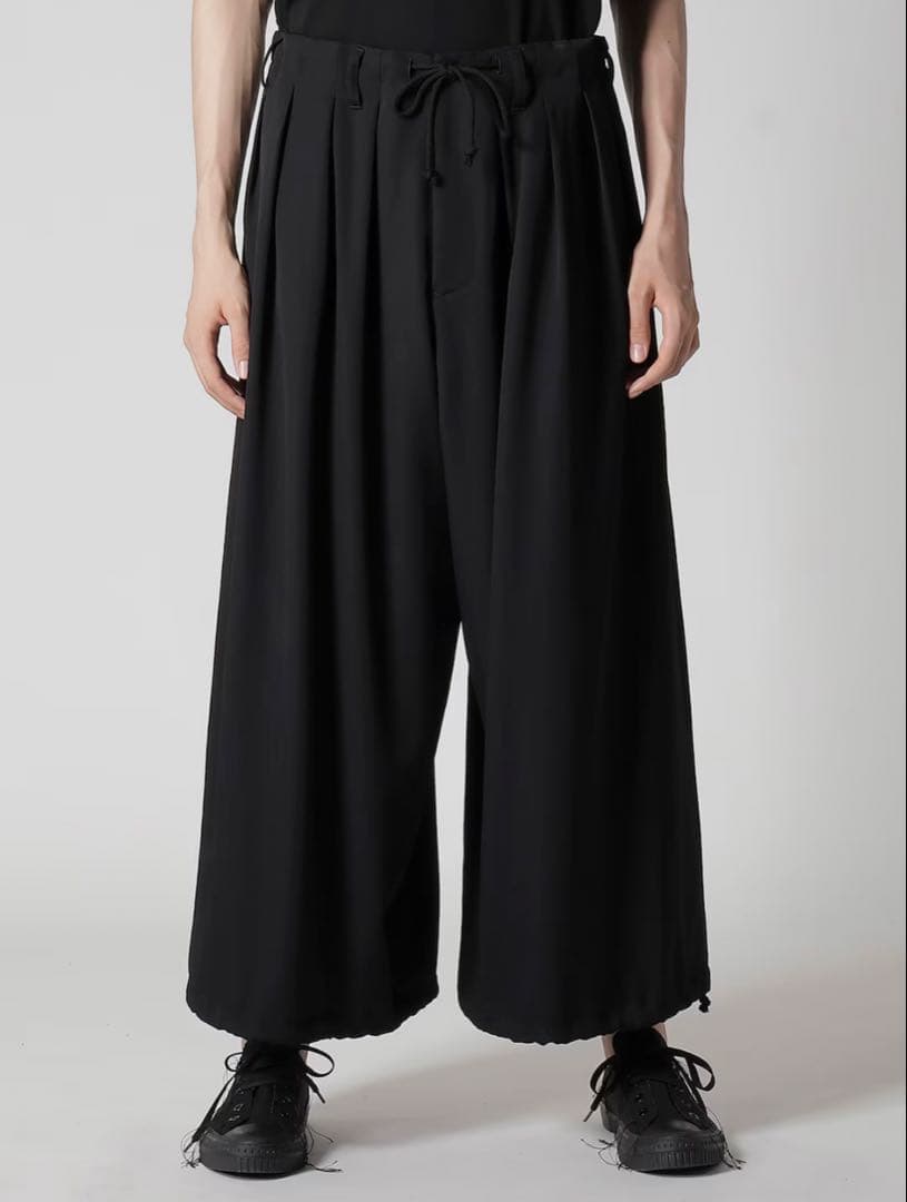 Yohji Yamamoto POURHOMME 23SS バルーンパンツ