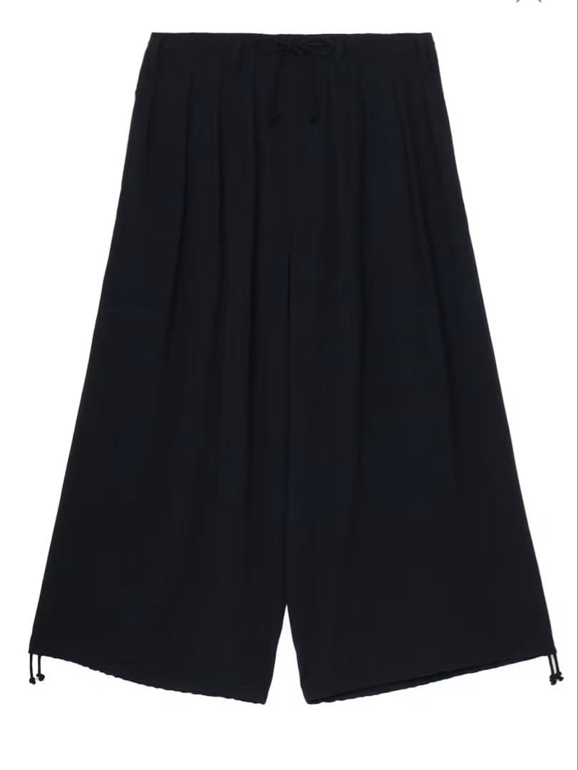 Yohji Yamamoto POURHOMME 23SS バルーンパンツ