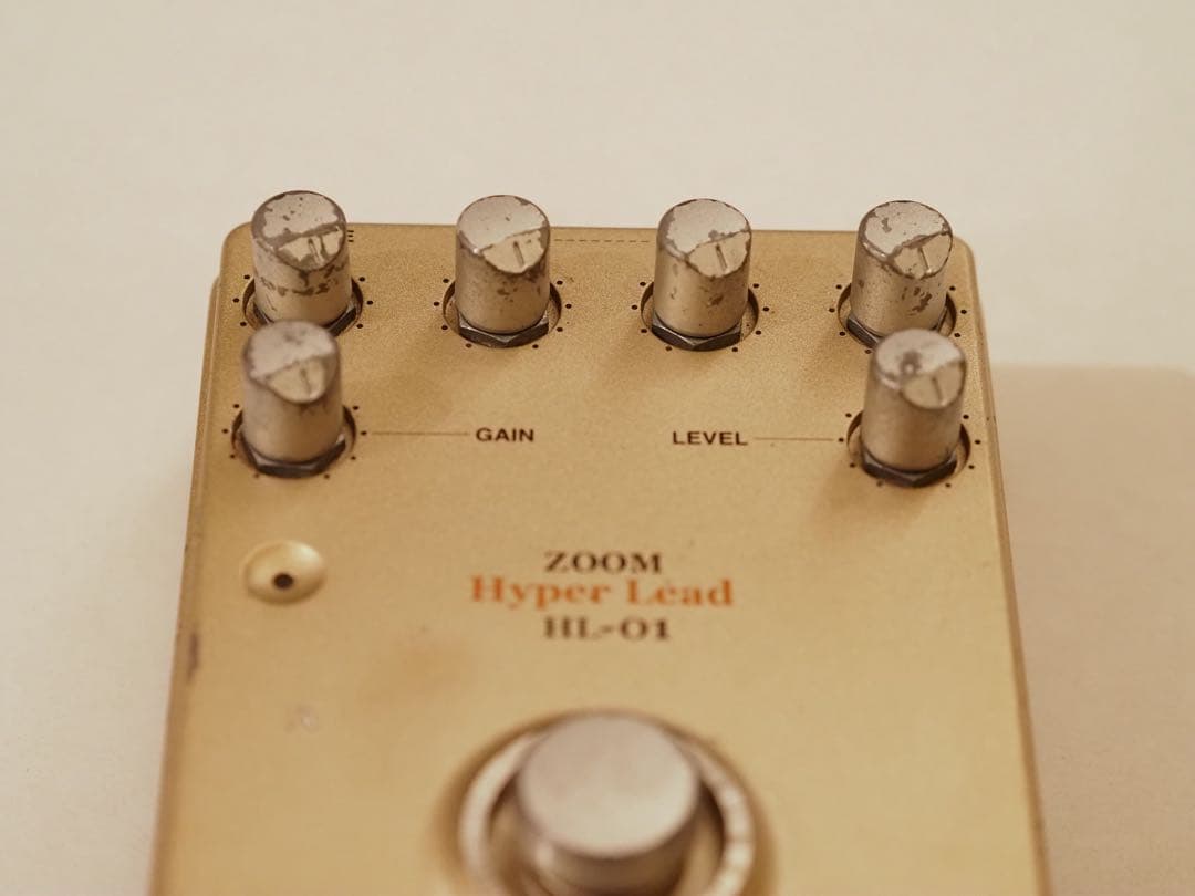 【年末年始価格】ZOOM Hyper Lead HL-01