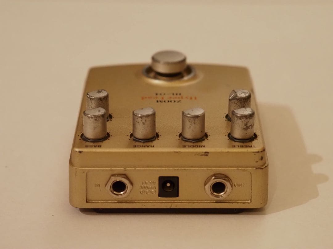 【年末年始価格】ZOOM Hyper Lead HL-01