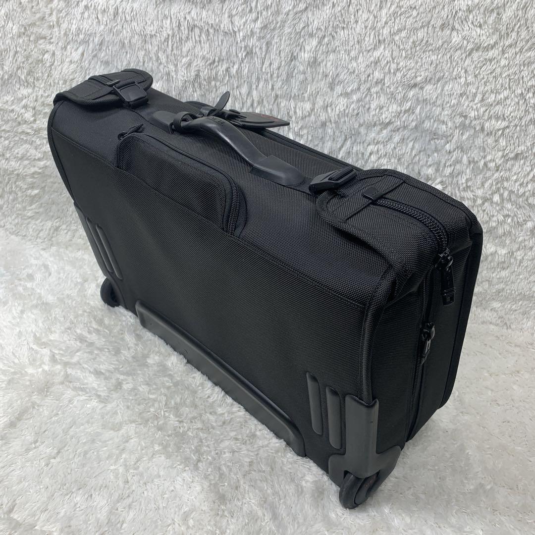 【美品】TUMI 22037DH 2way 大容量キャリーケース