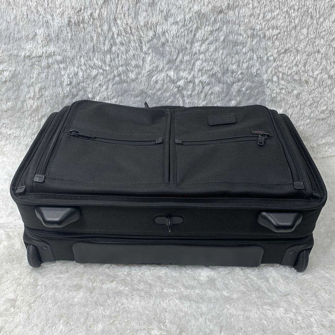 【美品】TUMI 22037DH 2way 大容量キャリーケース