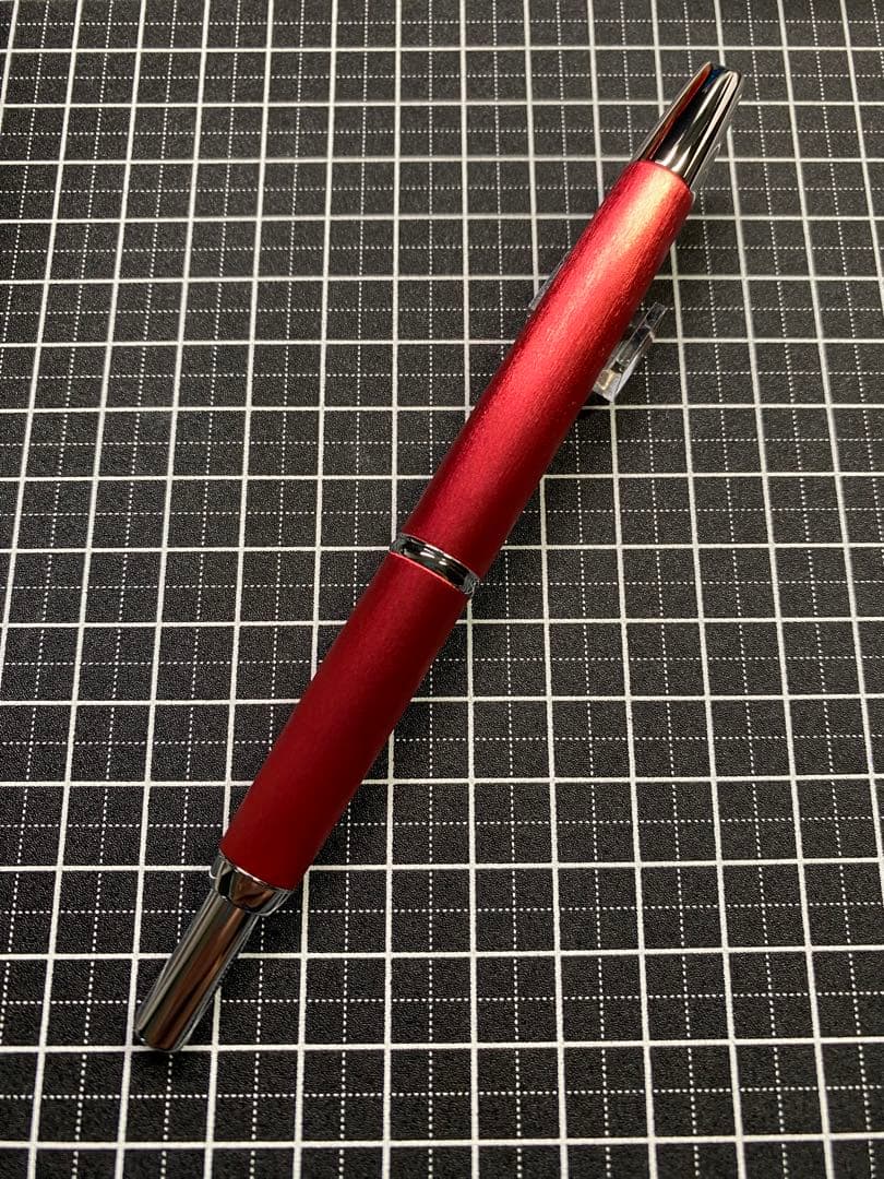 筆記具 PILOT CAPLESS decimo 20Colors Coral-Pink