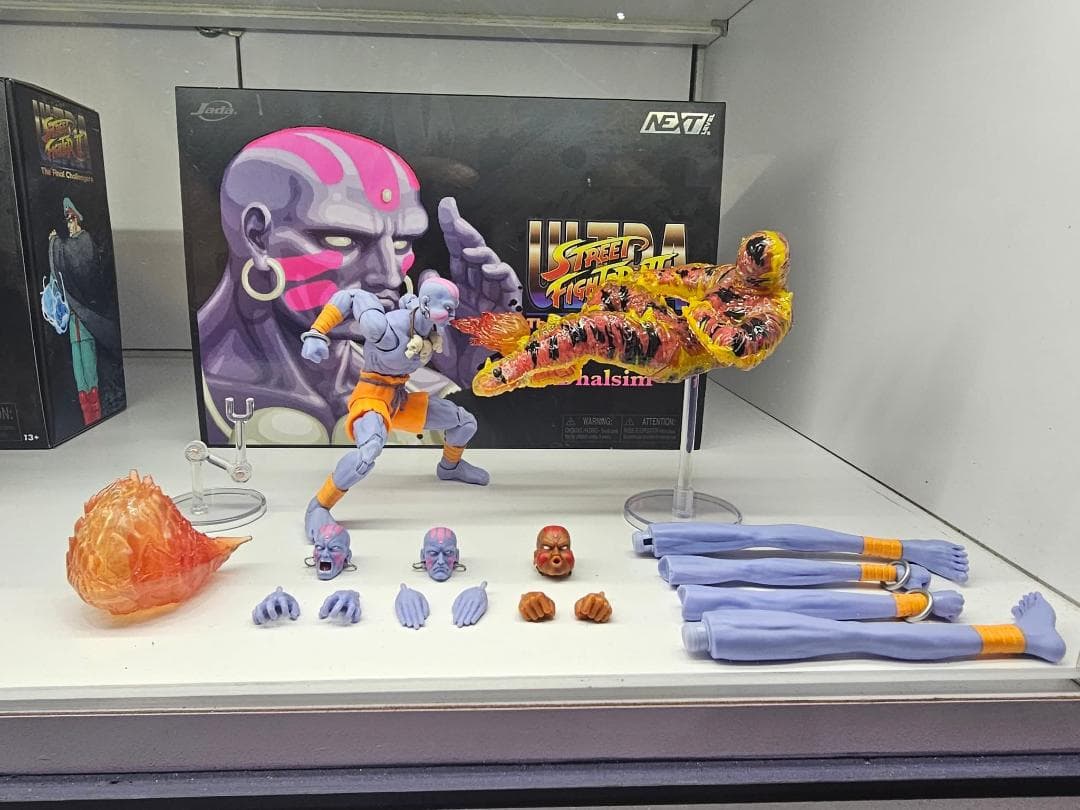 JADA ダルシム JD36690 Ken ケン JD35552 2点セット