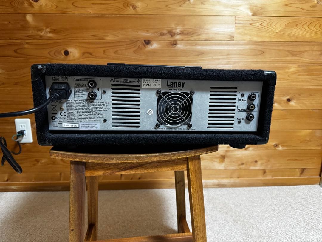 Laney RB9 ベース用アンプ