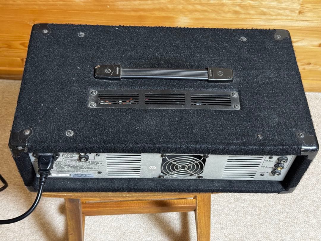 Laney RB9 ベース用アンプ