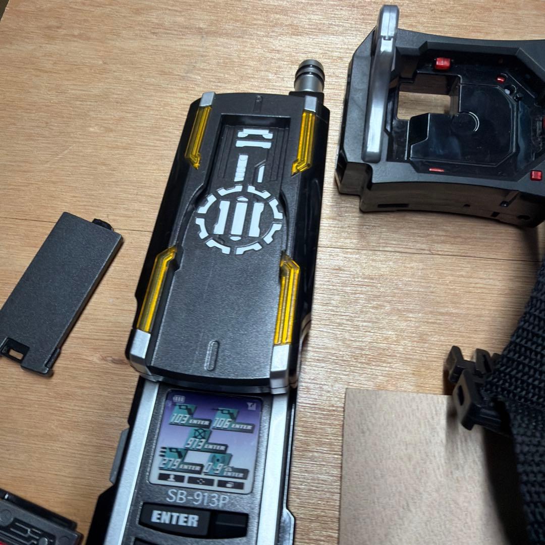 CSMカイザギア付属 カイザフォン単体