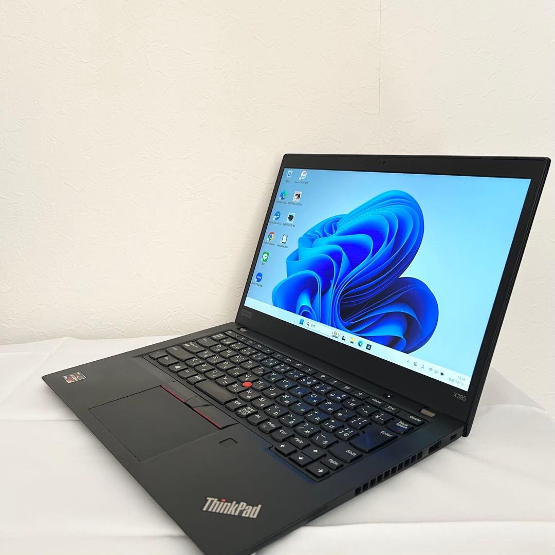 Lenovo ノートパソコン PC SSD256 AMD Ryzen5 A47