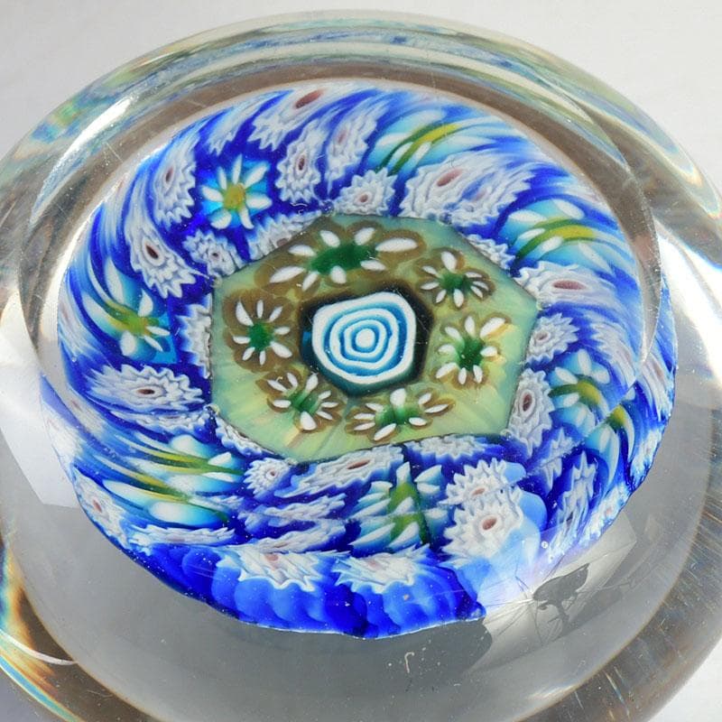 ムラーノガラス　ベネチアンガラス　ペーパーウェイト　5点まとめて　V　9431