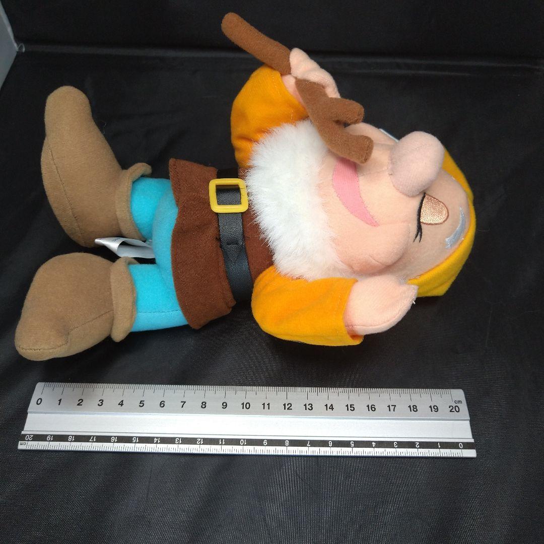 ★非売品】七人のこびとのぬいぐるみ【コンプリート】