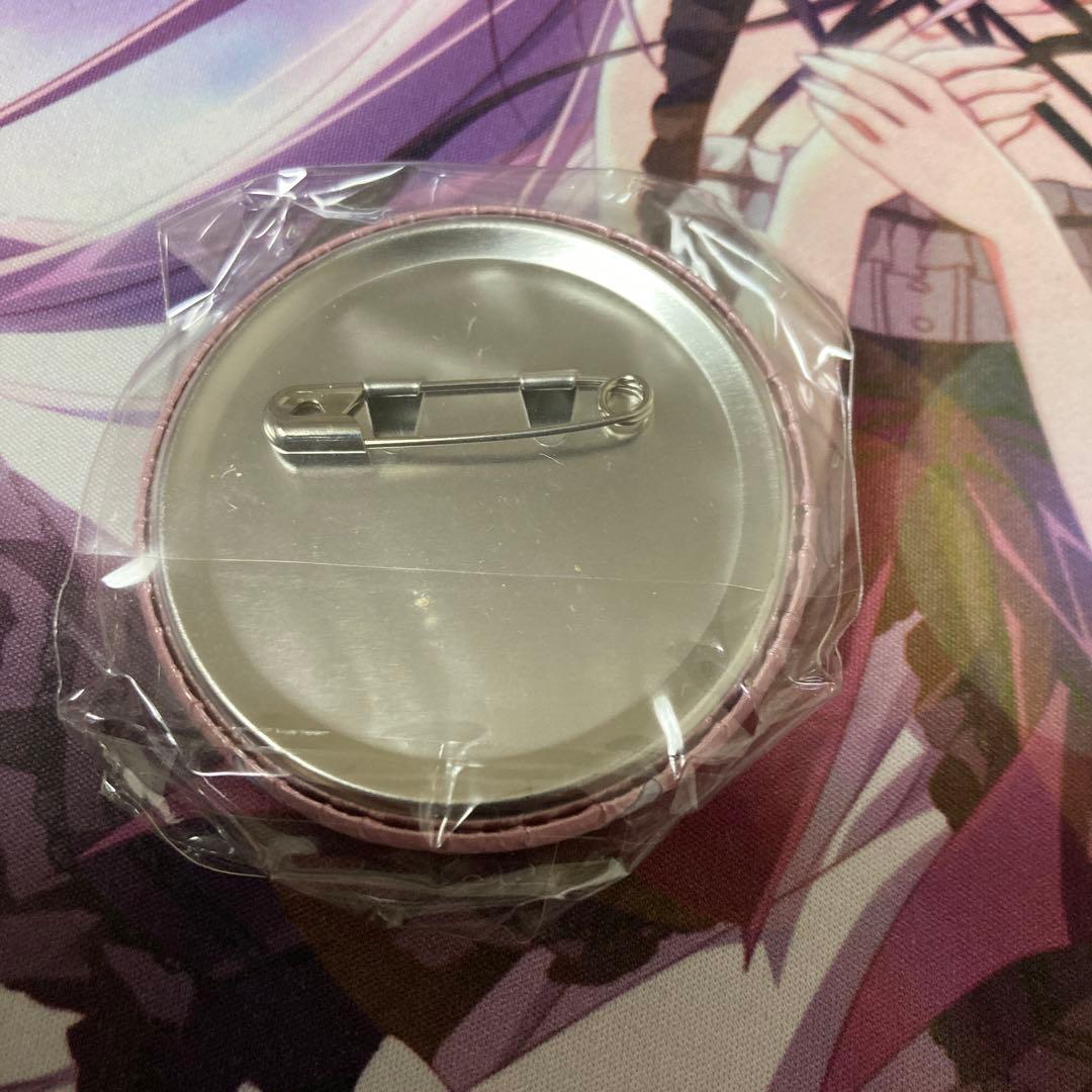 京都アニメーション　たまこまーけっと　缶バッチ　コンプセット　希少　バラ売り不可