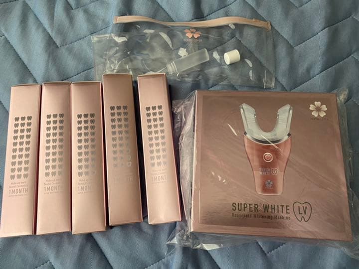 スーパーホワイトLV（デンタルラバー）