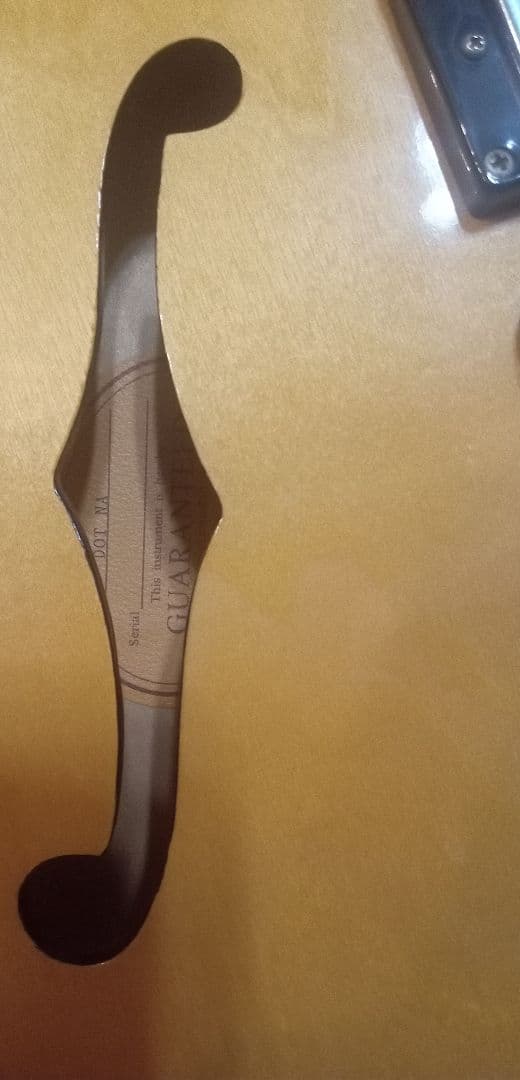 Epiphone DOT ES-335 ナチュラル