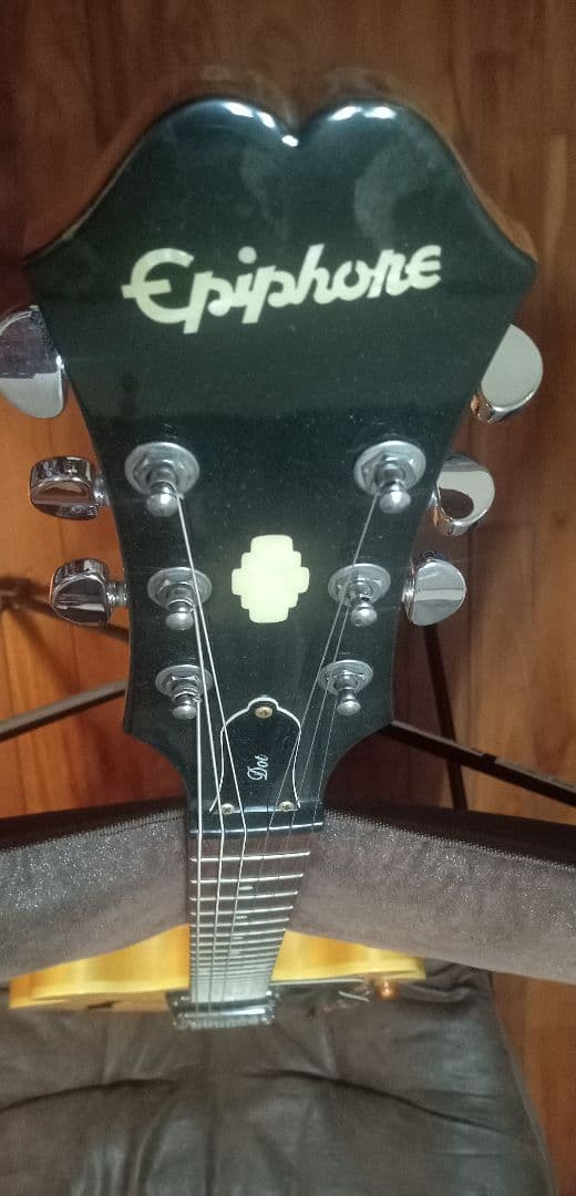 Epiphone DOT ES-335 ナチュラル