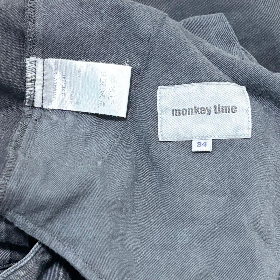 34inch Dickies × monkeytime カーブパンツ ガーメン