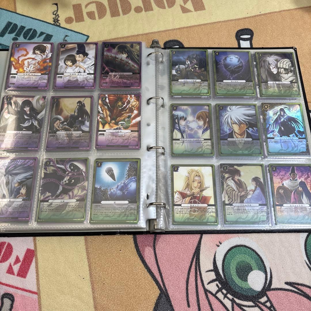 貴重 ぬらりひょんの孫 TCG カード コレクション品 未使用
