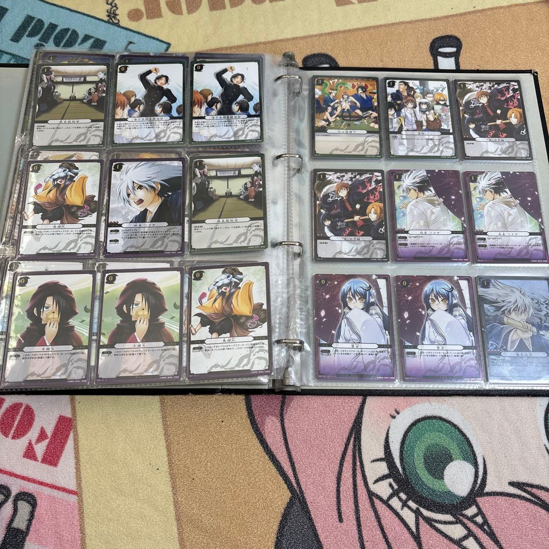 貴重 ぬらりひょんの孫 TCG カード コレクション品 未使用