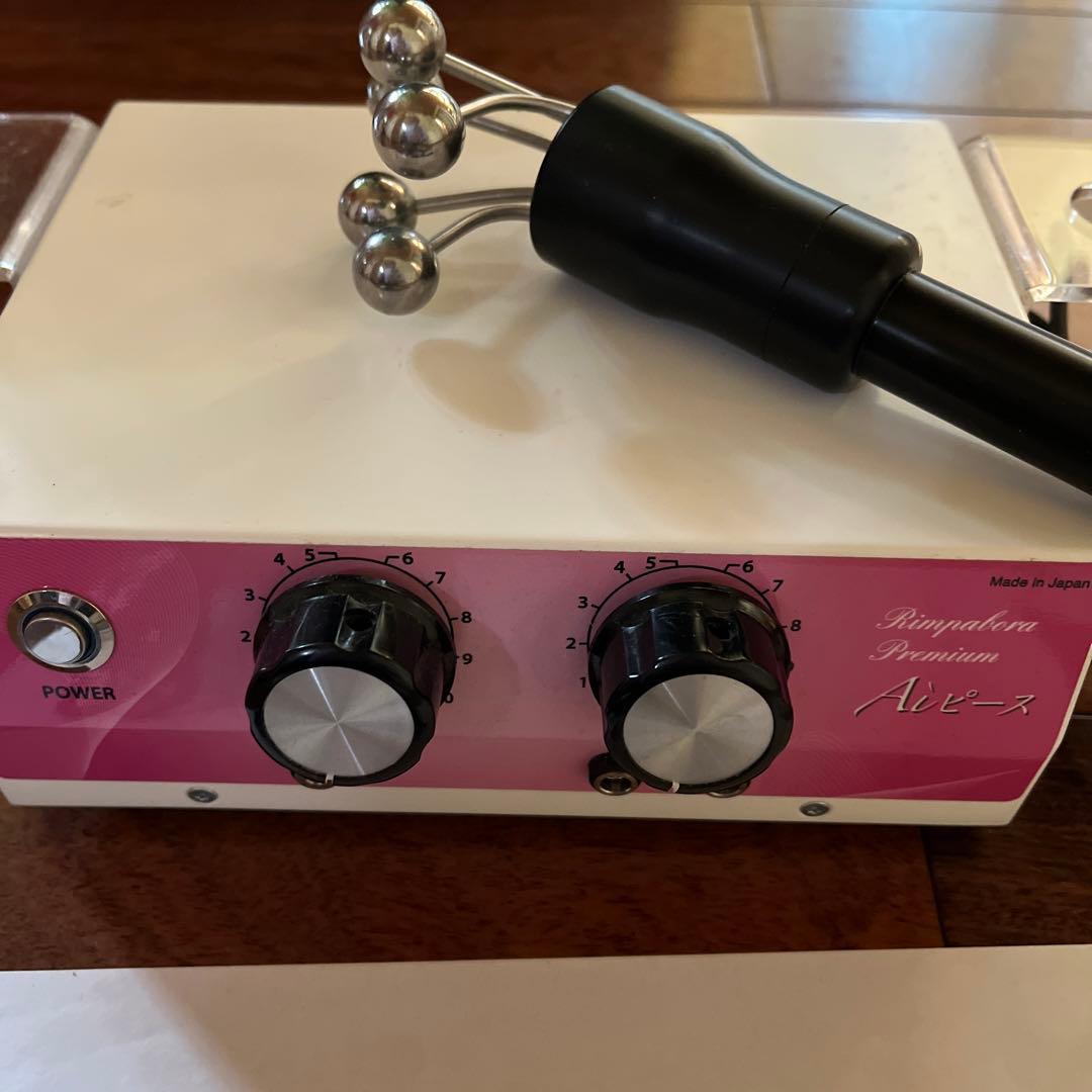 【エステサロンプロでも、ホームサロンとしても！お顔のたるみに】リンパボーラー