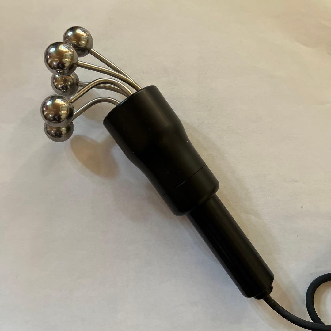 【エステサロンプロでも、ホームサロンとしても！お顔のたるみに】リンパボーラー