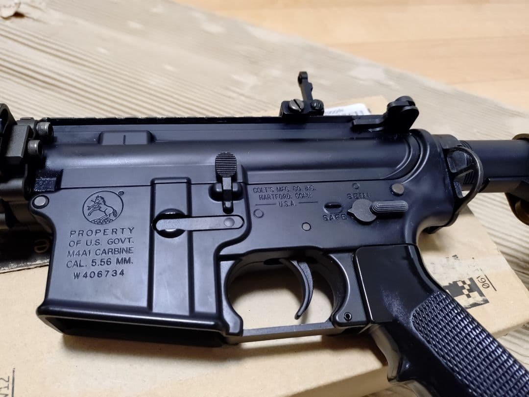 東京マルイ　次世代電動ガン　 Mk18 Mod.1