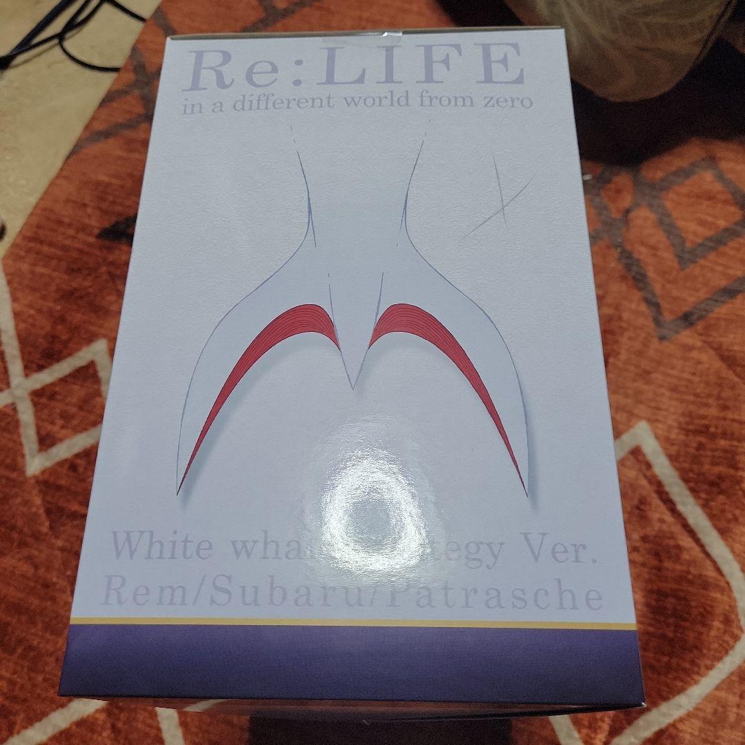 佐藤:ゼロ レム&スバル 白鯨攻略Ver.