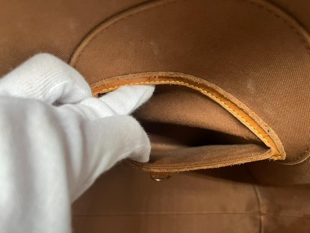 ★LOUIS VUITTON モノグラム ハンドバッグ M51127