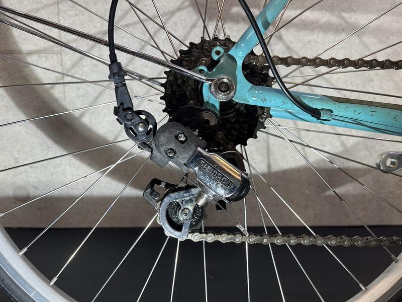 PEUGEOT Pris a Velo 650×25c 7s プジョー